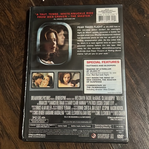 Red Eye - Picture 2 of 3